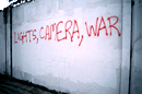 lights,camera, war